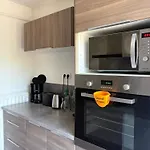 Superbe T3 Refait A Neuf Avec Vue Апартаменты Каркеран