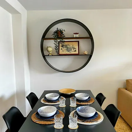 Apartamento Superbe T3 Refait A Neuf Avec Vue