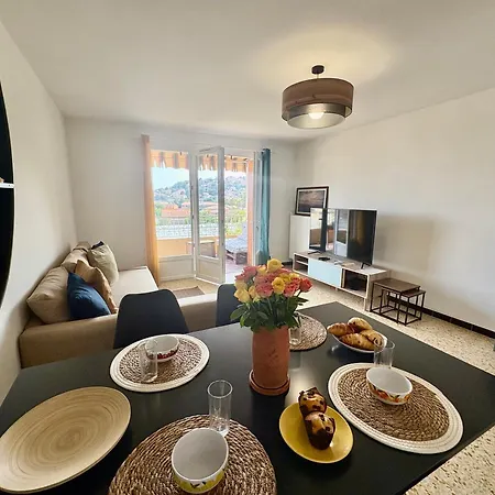 Apartamento Superbe T3 Refait A Neuf Avec Vue *