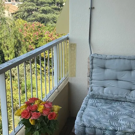 Apartamento Superbe T3 Refait A Neuf Avec Vue Carqueiranne