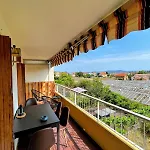 Superbe T3 Refait A Neuf Avec Vue Apartment *