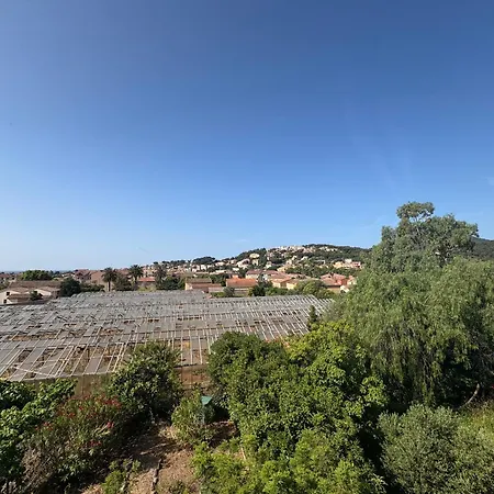 Superbe T3 Refait A Neuf Avec Vue קרקראן