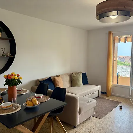 Superbe T3 Refait A Neuf Avec Vue Apartment *
