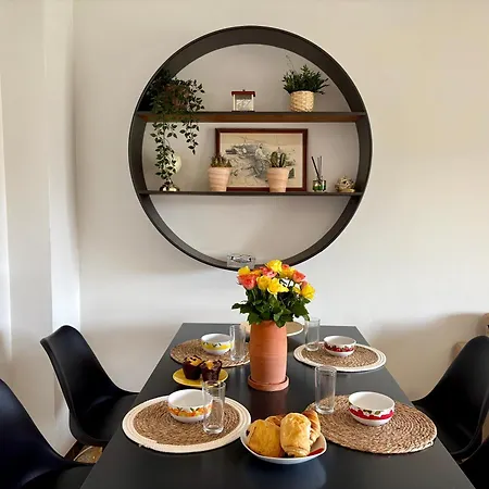 Apartment Superbe T3 Refait A Neuf Avec Vue Carqueiranne