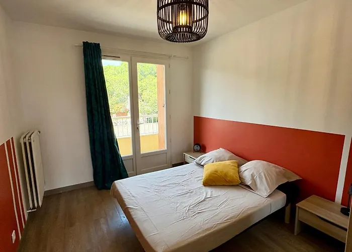 Lejlighed Superbe T3 Refait A Neuf Avec Vue