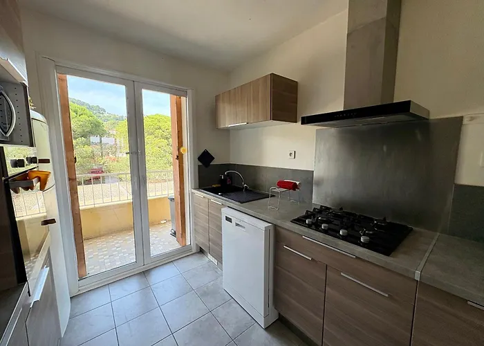Superbe T3 Refait A Neuf Avec Vue